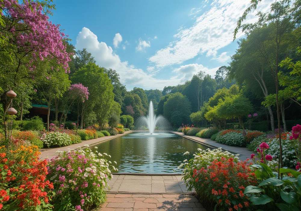 Best Botanical Gardens In World